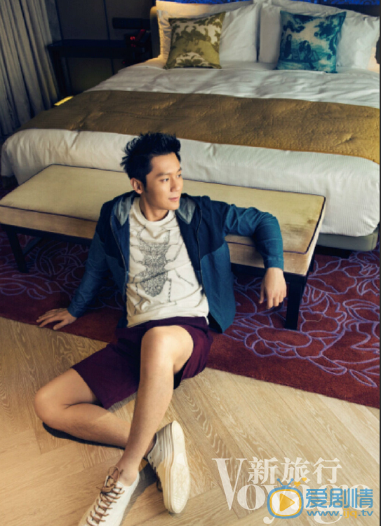 李晨杂志写真 李晨高清写真_李晨高清剧照