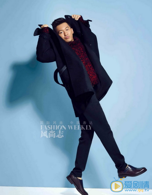 李晨杂志写真 李晨高清写真_李晨高清剧照