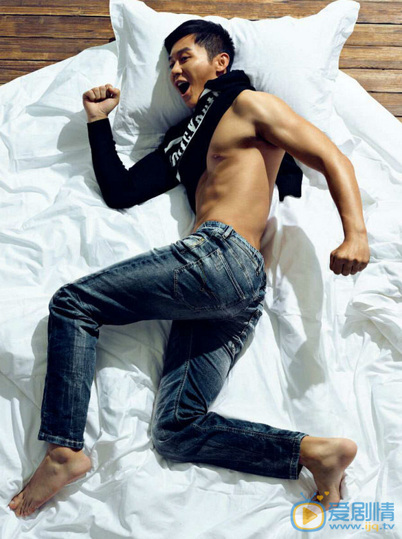 李晨性感写真 李晨高清写真_李晨高清剧照