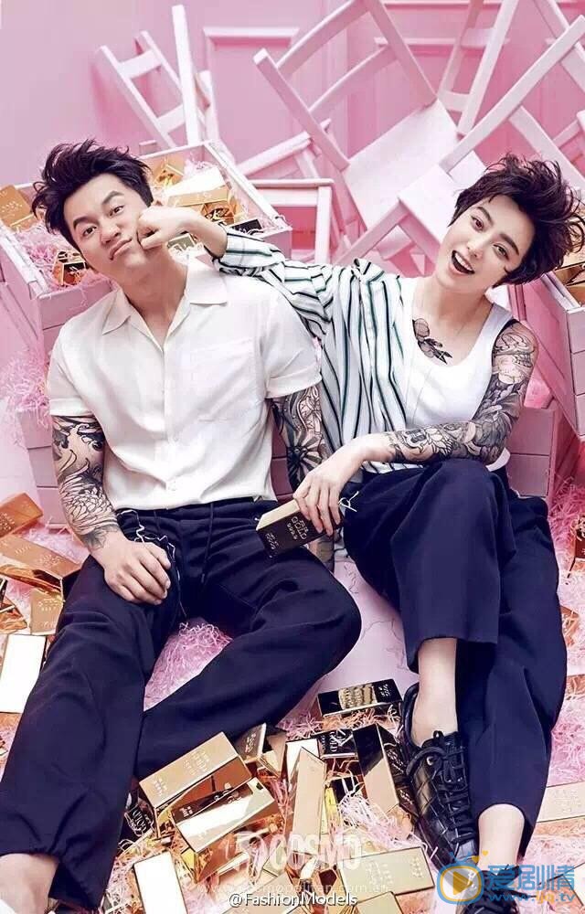 李晨情侣写真 李晨高清写真_李晨高清剧照