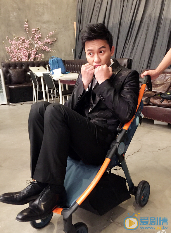 李晨搞笑照 李晨高清写真_李晨高清剧照