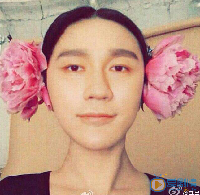 李晨搞笑照 李晨高清写真_李晨高清剧照