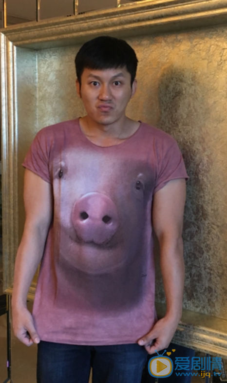 李晨搞笑照 李晨高清写真_李晨高清剧照
