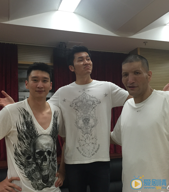 李晨搞笑照 李晨高清写真_李晨高清剧照