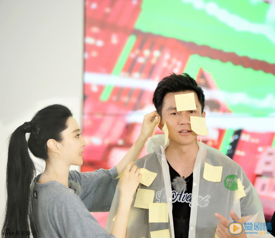 李晨秀恩爱照 李晨高清写真_李晨高清剧照
