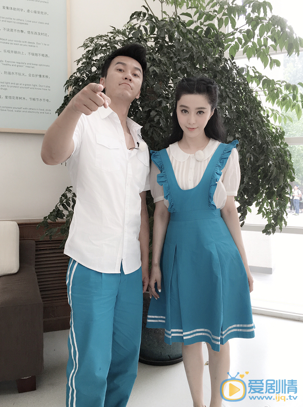 李晨秀恩爱照 李晨高清写真_李晨高清剧照