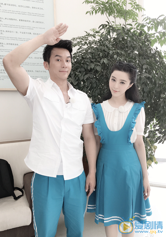 李晨秀恩爱照 李晨高清写真_李晨高清剧照