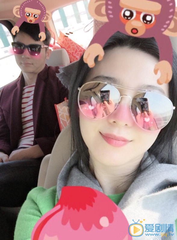李晨秀恩爱照 李晨高清写真_李晨高清剧照