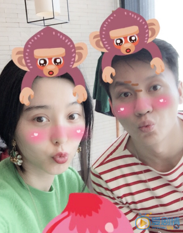 李晨秀恩爱照 李晨高清写真_李晨高清剧照