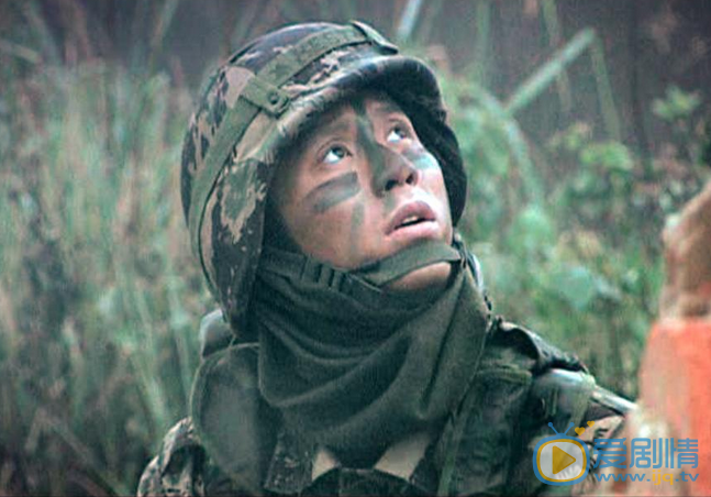 李晨《士兵突击》剧照 李晨高清写真_李晨高清剧照