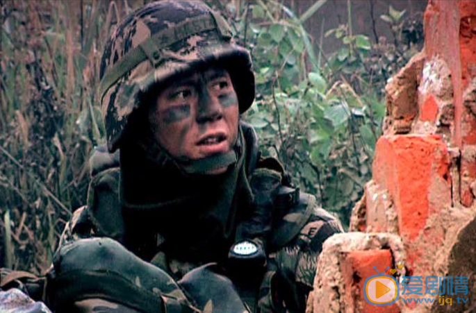 李晨《士兵突击》剧照 李晨高清写真_李晨高清剧照