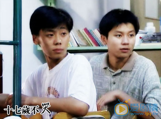 李晨《十七岁不哭》剧照 李晨高清写真_李晨高清剧照