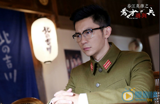李晨《秀才遇到兵》剧照 李晨高清写真_李晨高清剧照