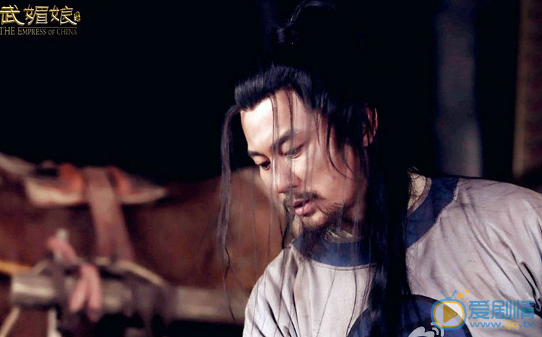 李晨《武媚娘传奇》剧照 李晨高清写真_李晨高清剧照
