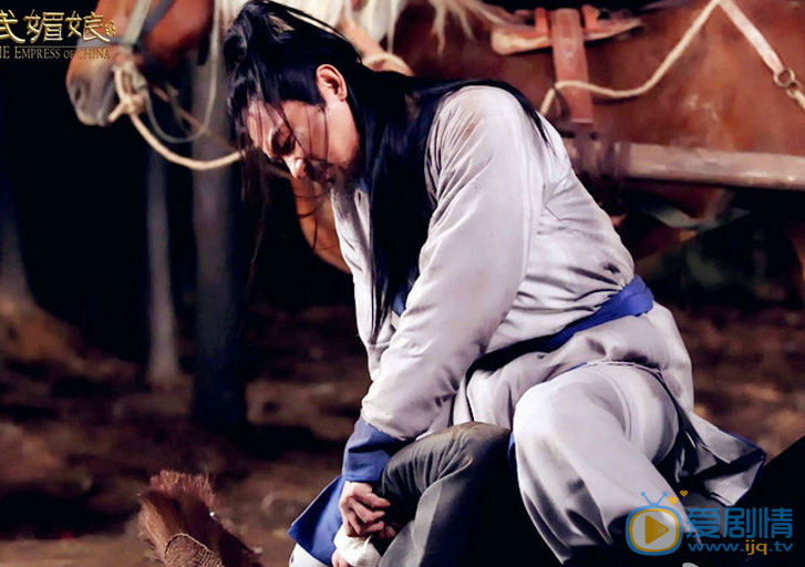 李晨《武媚娘传奇》剧照 李晨高清写真_李晨高清剧照