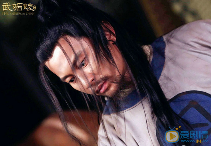 李晨《武媚娘传奇》剧照 李晨高清写真_李晨高清剧照