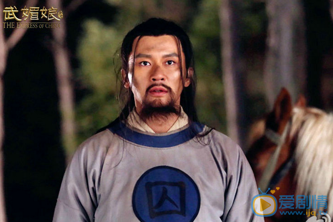 李晨《武媚娘传奇》剧照 李晨高清写真_李晨高清剧照