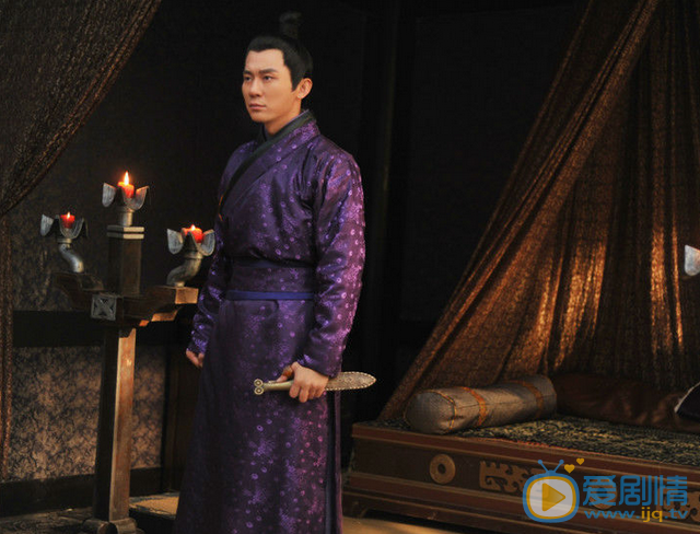 李晨《武媚娘传奇》剧照 李晨高清写真_李晨高清剧照