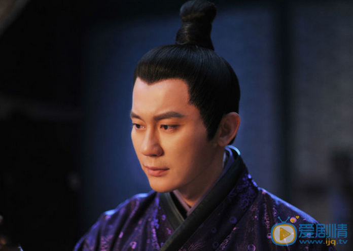 李晨《武媚娘传奇》剧照 李晨高清写真_李晨高清剧照