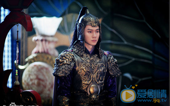 李晨《武媚娘传奇》剧照 李晨高清写真_李晨高清剧照