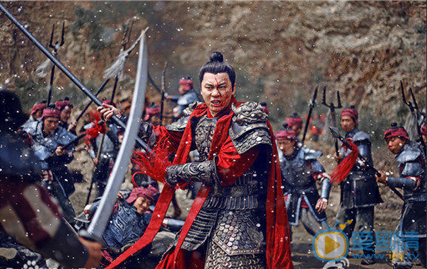 李晨《武媚娘传奇》剧照 李晨高清写真_李晨高清剧照