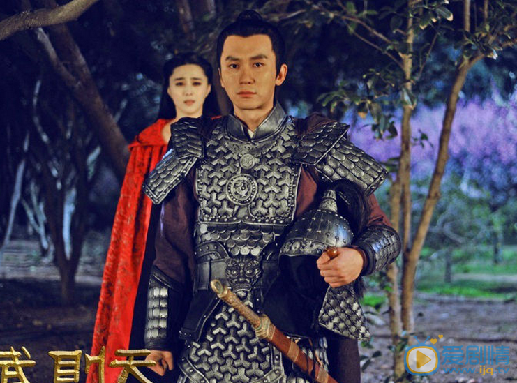 李晨《武媚娘传奇》剧照 李晨高清写真_李晨高清剧照