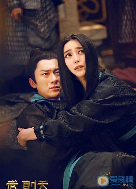 李晨《武媚娘传奇》剧照 李晨高清写真_李晨高清剧照