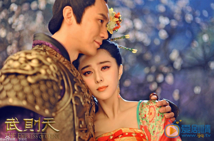 李晨《武媚娘传奇》剧照 李晨高清写真_李晨高清剧照