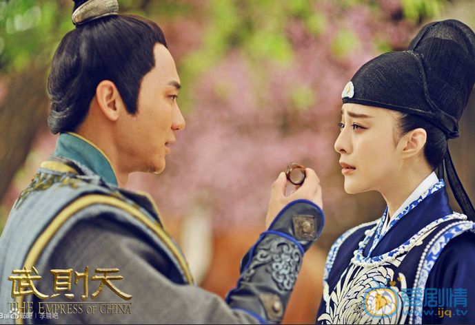 李晨《武媚娘传奇》剧照 李晨高清写真_李晨高清剧照