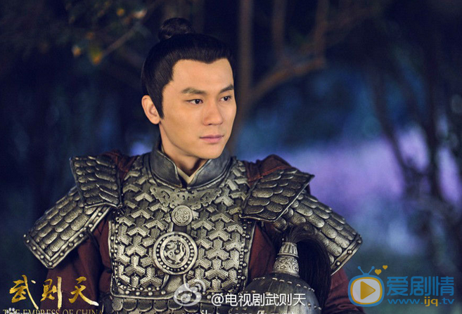 李晨《武媚娘传奇》剧照 李晨高清写真_李晨高清剧照