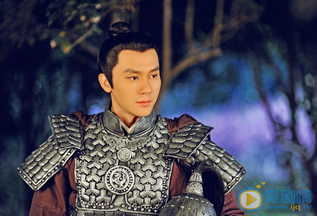 李晨《武媚娘传奇》剧照 李晨高清写真_李晨高清剧照