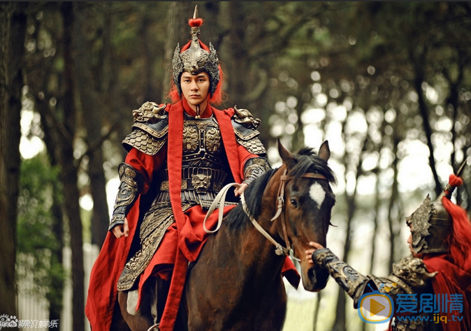 李晨《武媚娘传奇》剧照 李晨高清写真_李晨高清剧照