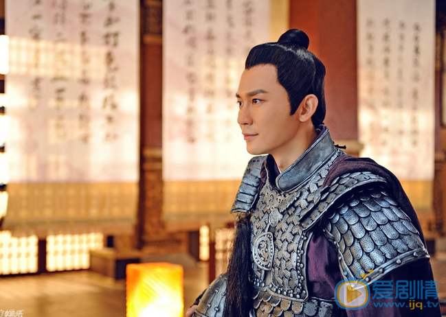 李晨《武媚娘传奇》剧照 李晨高清写真_李晨高清剧照