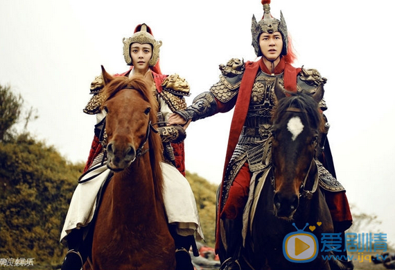 李晨《武媚娘传奇》剧照 李晨高清写真_李晨高清剧照