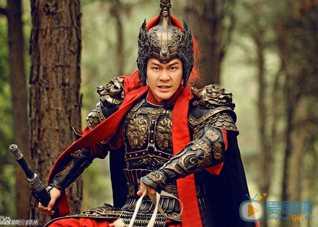 李晨《武媚娘传奇》剧照 李晨高清写真_李晨高清剧照