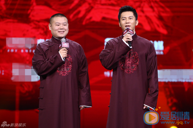 李晨《喜剧总动员》节目照 李晨高清写真_李晨高清剧照