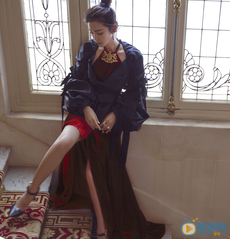 李冰冰性感写真 李冰冰高清写真_李冰冰高清剧照