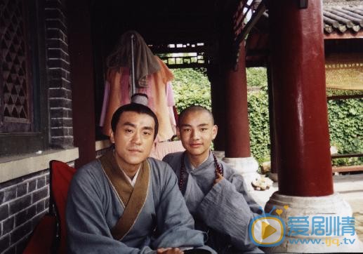 何冰《大宋提刑官》剧照 何冰高清写真_何冰高清剧照