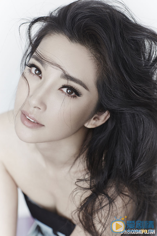 李冰冰性感写真 李冰冰高清写真_李冰冰高清剧照