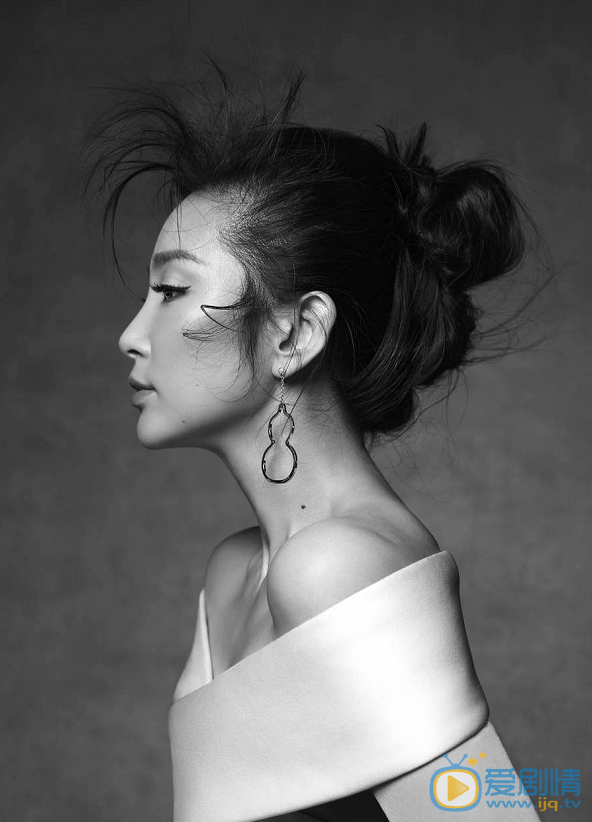 李冰冰优雅写真 优雅写真