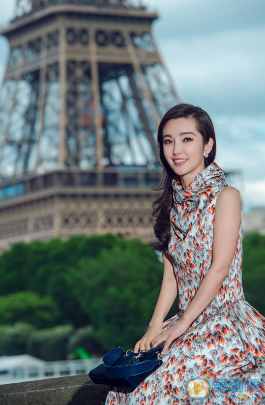 李冰冰街拍 李冰冰高清写真_李冰冰高清剧照