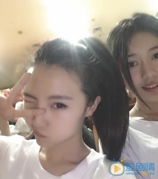 刘美麟生活照 刘美麟高清写真_刘美麟高清剧照