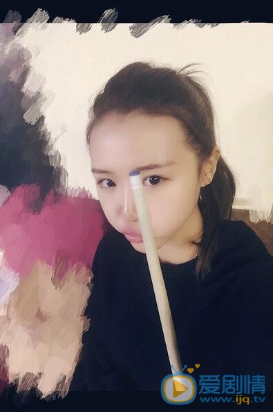 刘美麟生活照 刘美麟高清写真_刘美麟高清剧照