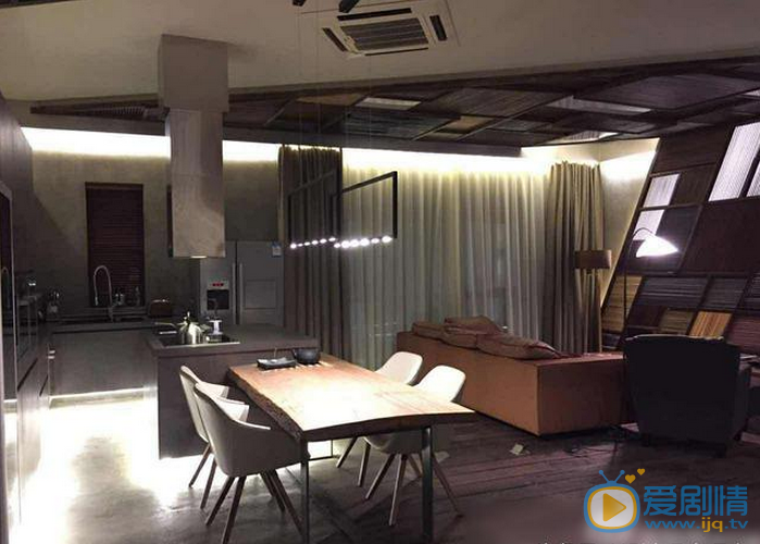 欢乐颂第二季即将开拍 安迪奢华公寓展示图抢先看