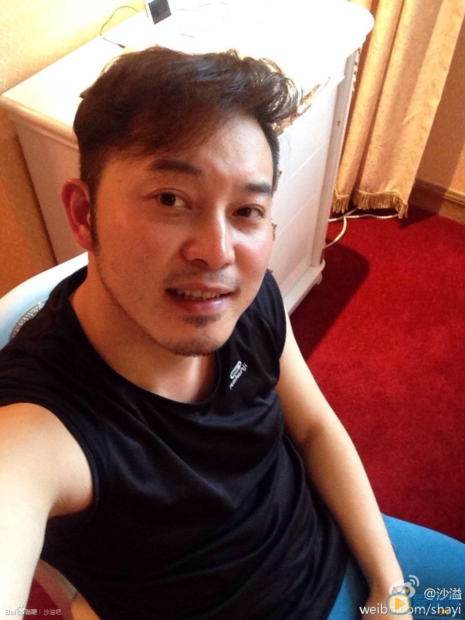 沙溢戏里戏外 沙溢高清写真_沙溢高清剧照