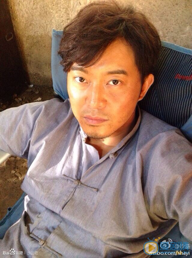 沙溢戏里戏外 沙溢高清写真_沙溢高清剧照