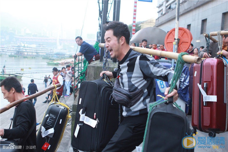 沙溢了不起的挑战节目照 沙溢高清写真_沙溢高清剧照