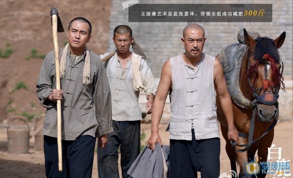 白鹿原剧情介绍