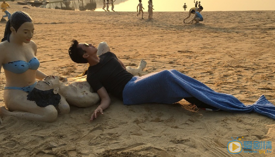 邓超搞笑照 邓超高清写真_邓超高清剧照