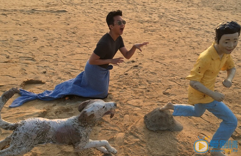 邓超搞笑照 邓超高清写真_邓超高清剧照